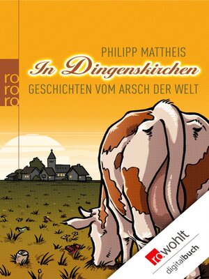 cover image of In Dingenskirchen